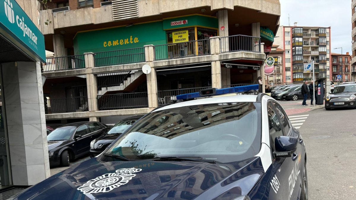 Policía Nacional de Aranda
