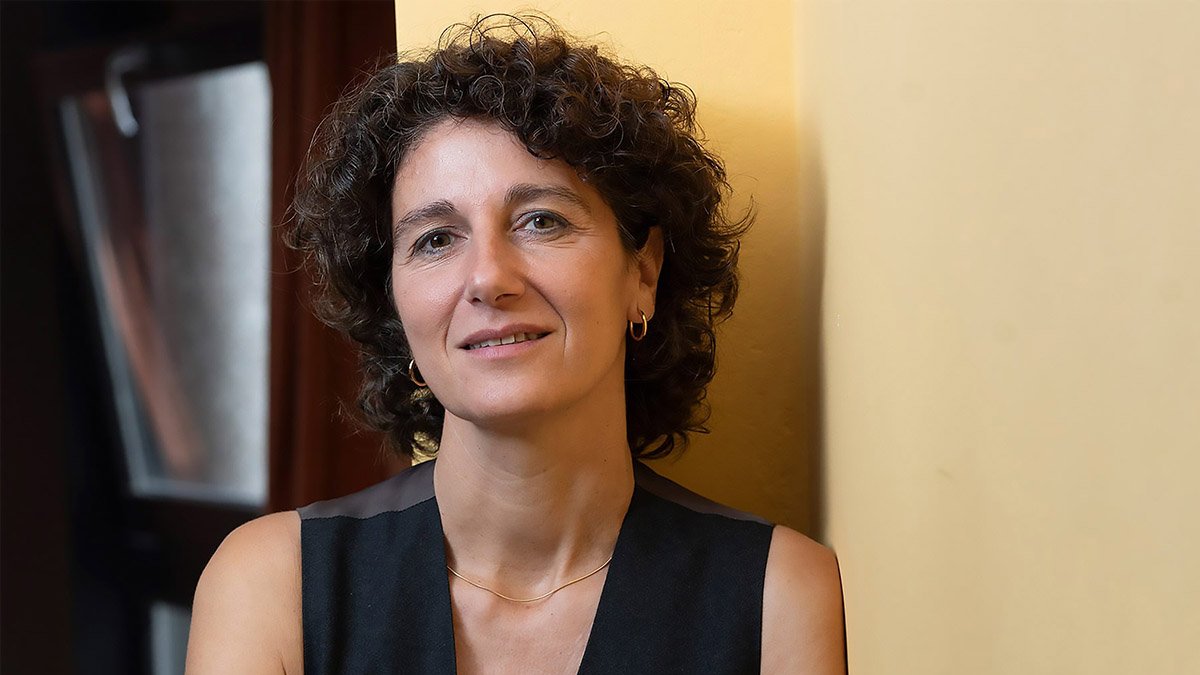 Marina Garcés, Premio TodosTusLibros al mejor libro de no ficción por ‘La pasión de los extraños’.