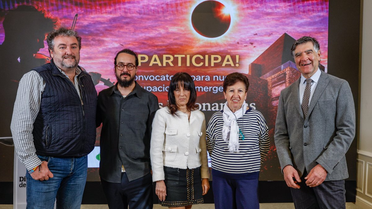 Presentación de la décima edición del ciclo Música Callada.