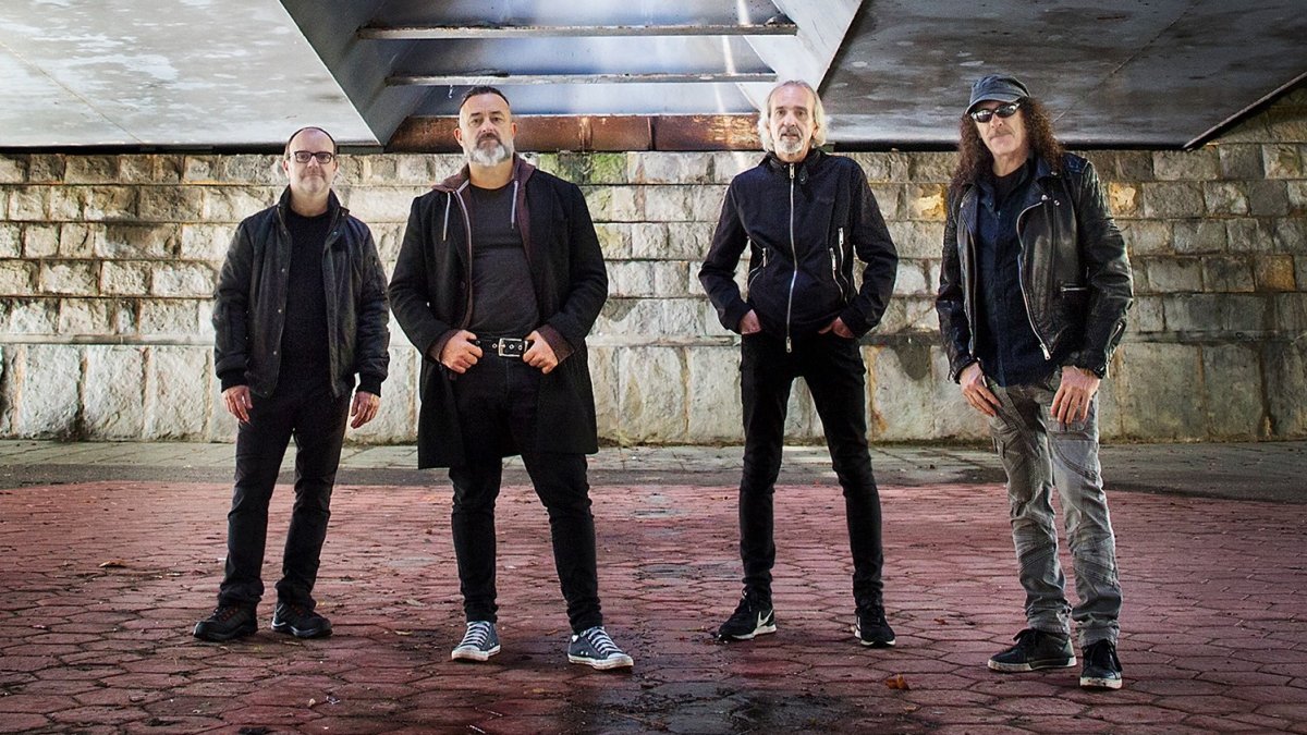 La banda navarra Koma encabeza el cartel del XIII aniversario de Burgos Heavy Metal.