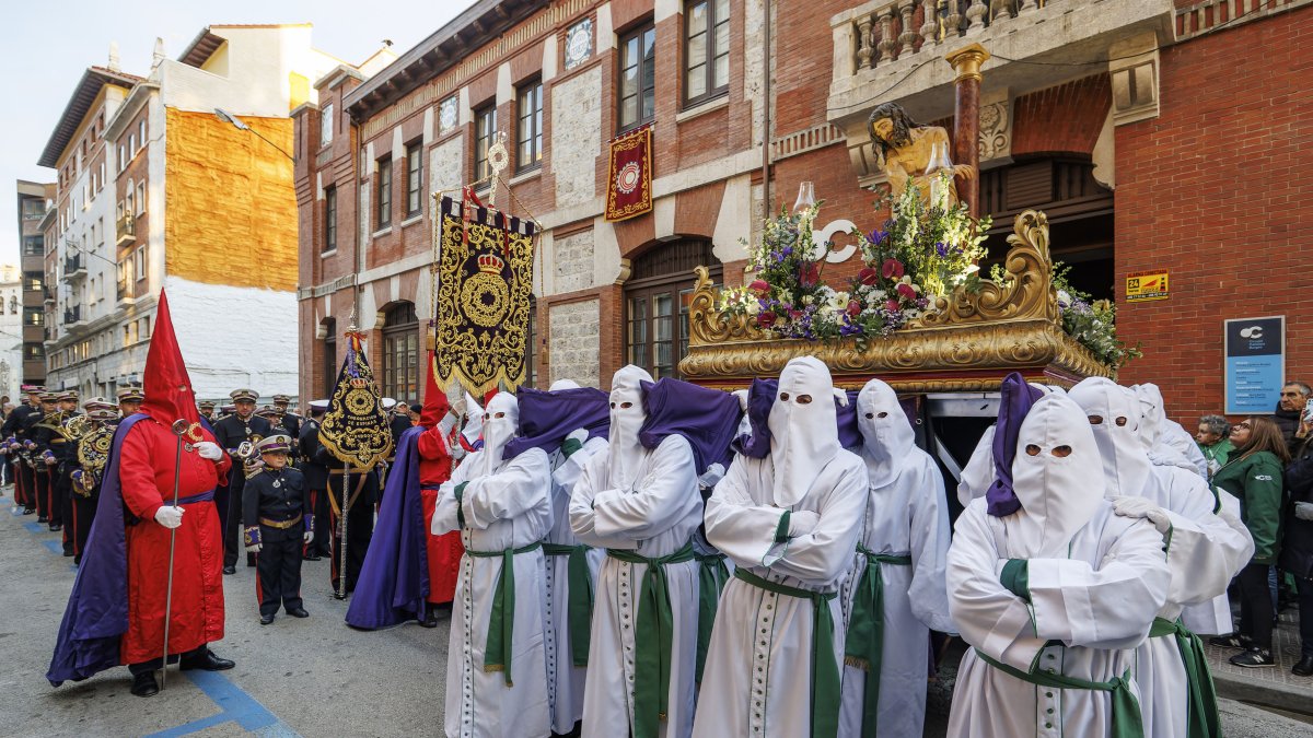 Rosario Penitencial Obrero 2026.