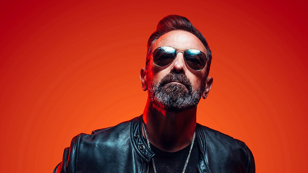 Jordi Sánchez, cantante y compositor de OBK.