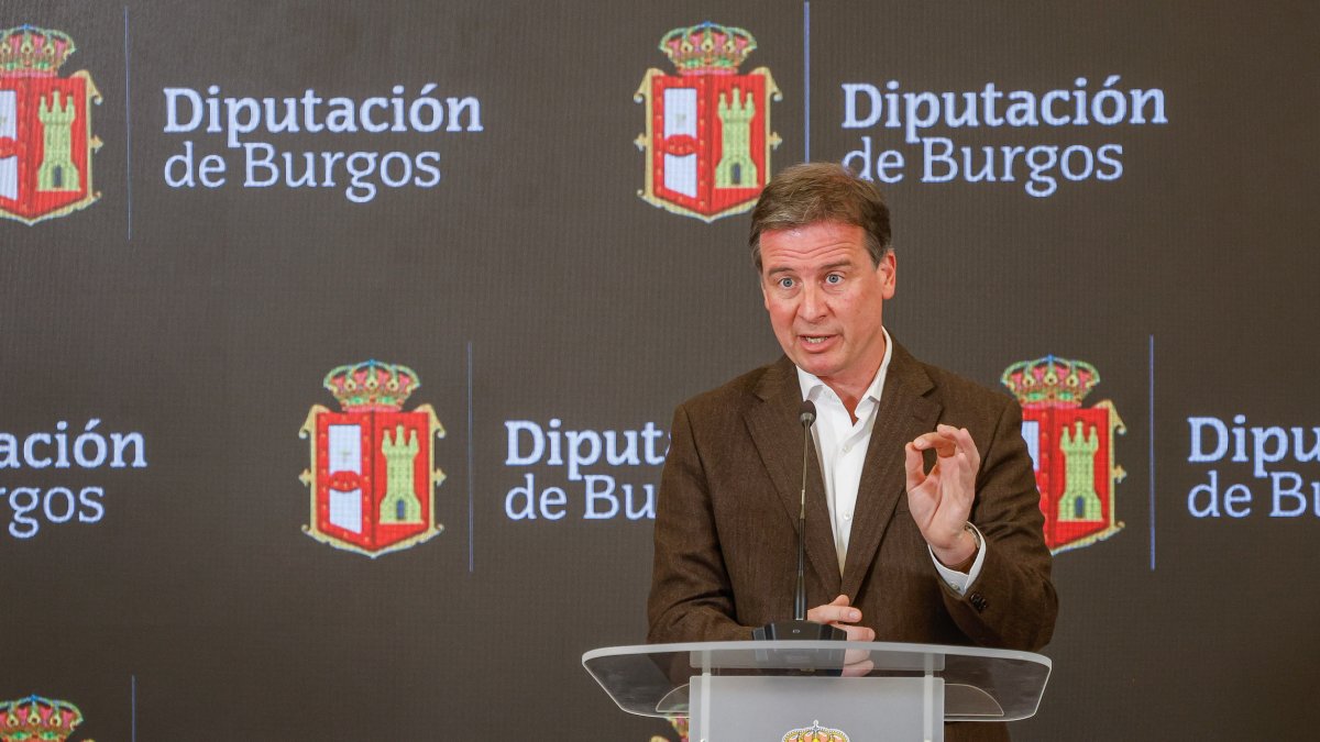 Borja Suárez comparecía para negar las acusaciones que atribuyen a la sociedad en la que participa una doble contabilidad.