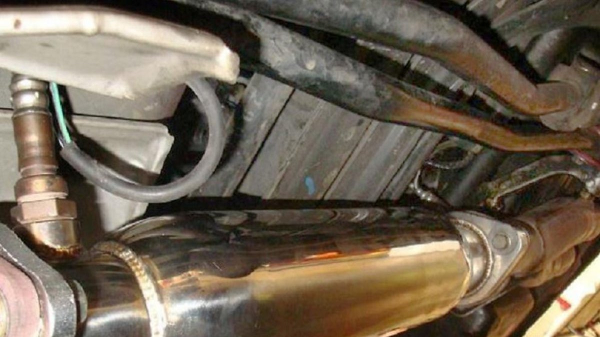 Imagen de un catalizador.