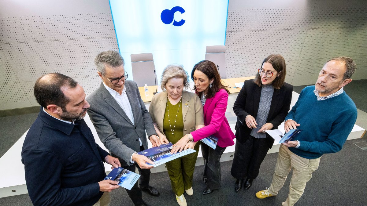 El Coro Princesa de Asturias vuelve a Burgos de la mano de la Fundación Círculo.