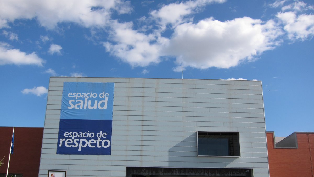 Archivo - Hospita Río Hortega De Valladolid.
