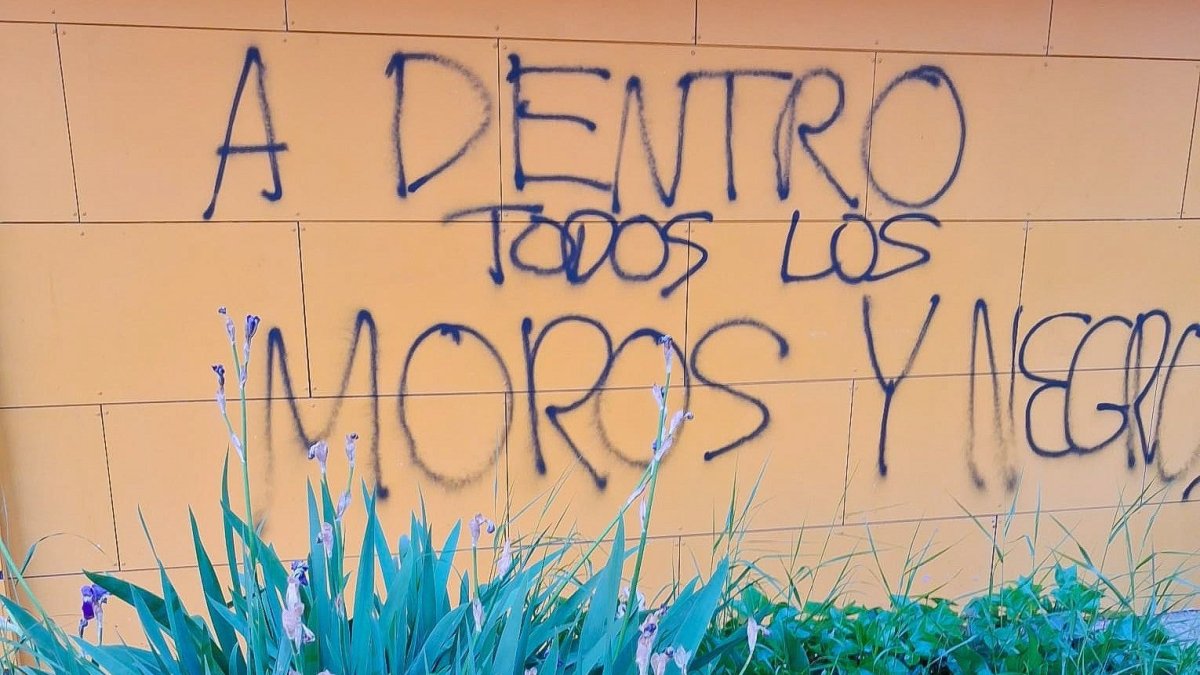 Sede del PSOE de Salamanca.