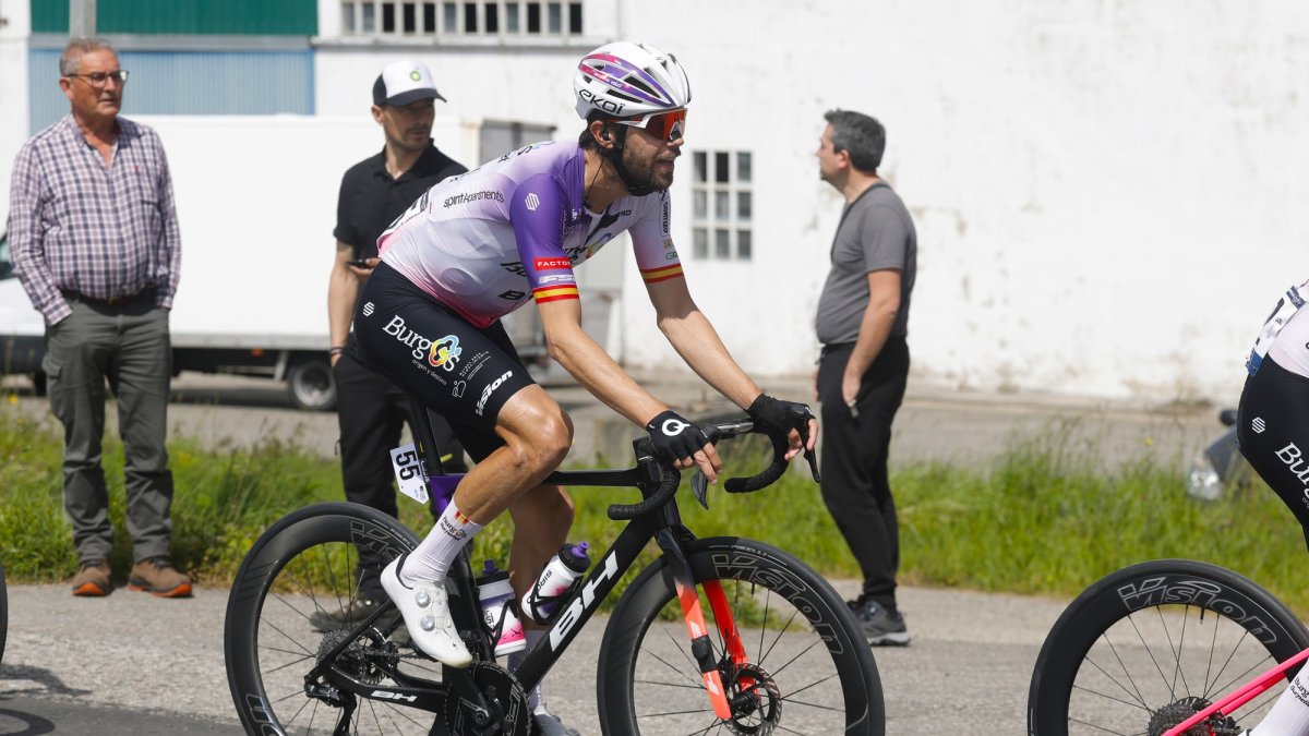 Jesús Herrada cuenta con una amplia experiencia en las clásicas de las Ardenas.