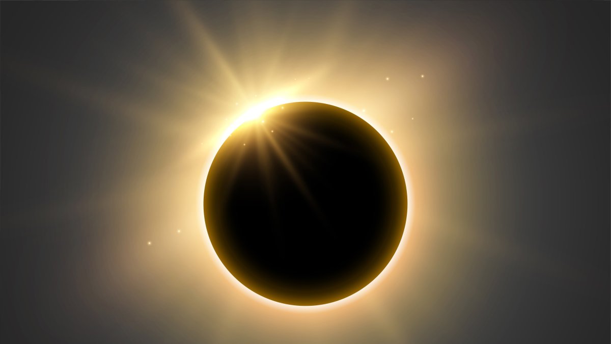 Imagen de un ecli0pse.