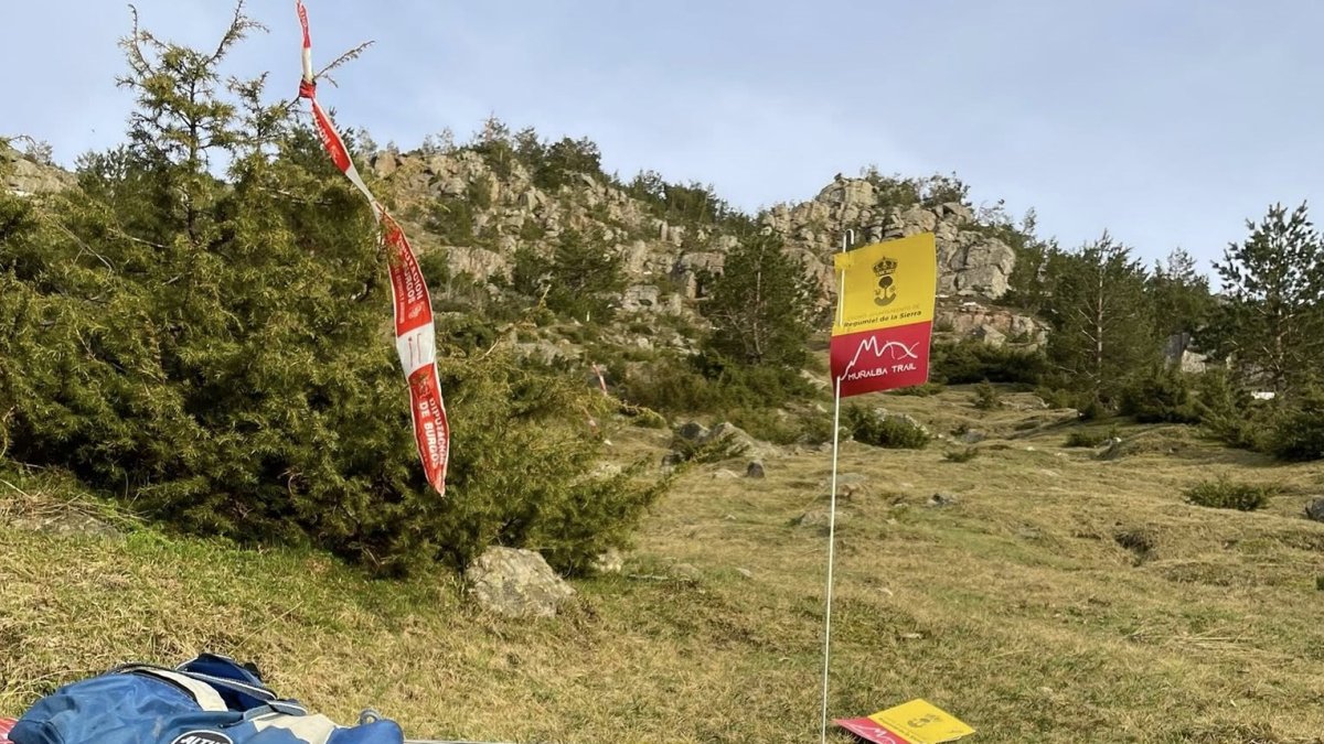 Muñalba Trail suspende su segunda jornada por la muerte de un corredor.
