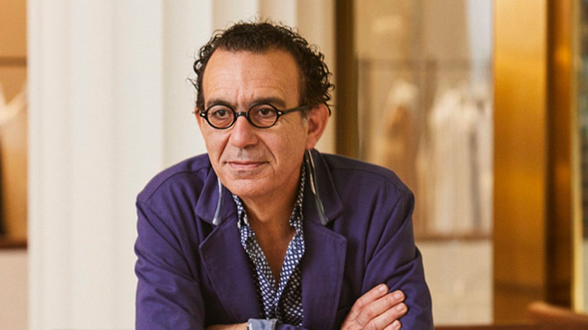El escritor Diego Doncel.