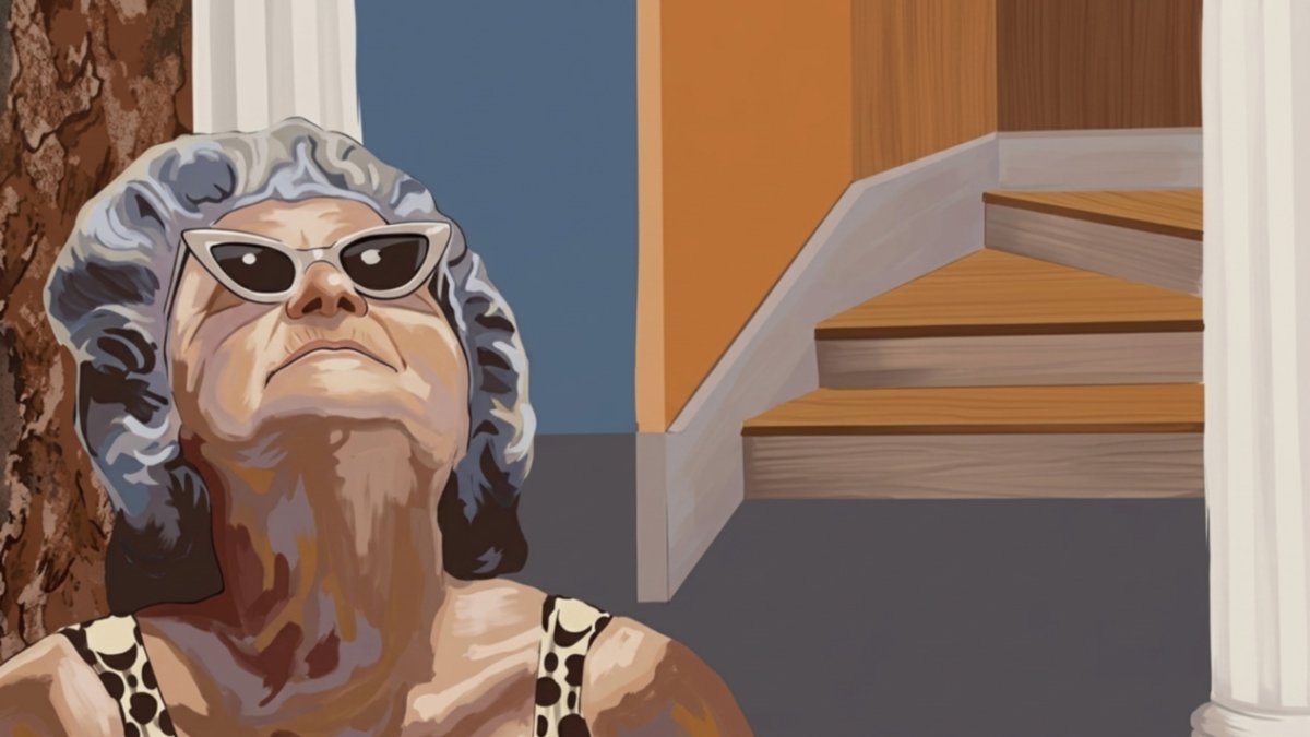 Detalle de la ilustración de la portada de 'Un lugar frente al fuego'.