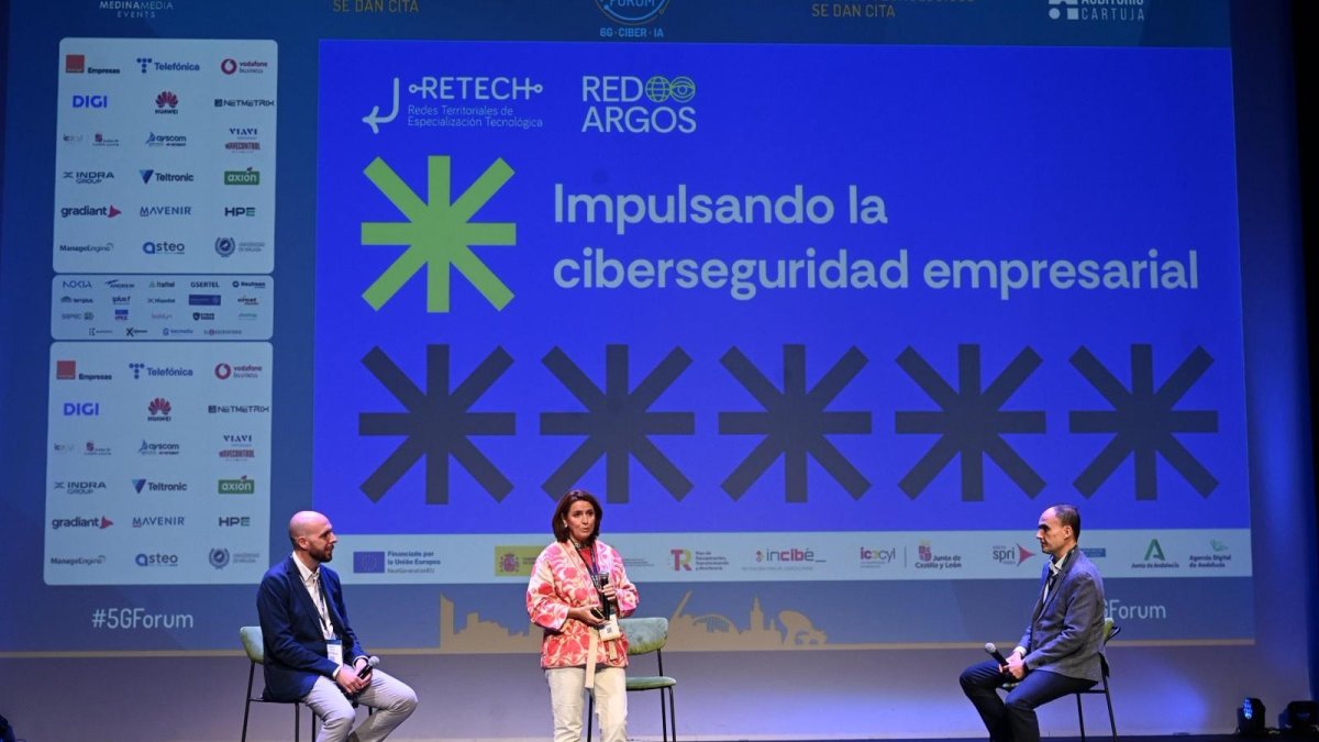 Castilla y León impulsa Cibermov, un ecosistema de ciberseguridad para la movilidad conectada, desde el 5G Forum.