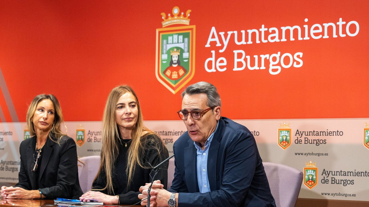 Un momento de la presentación de la Red de Ciudades de LaLiga para erradicar el odio, el racismo, el bullying y la xenofobia en el deporte.