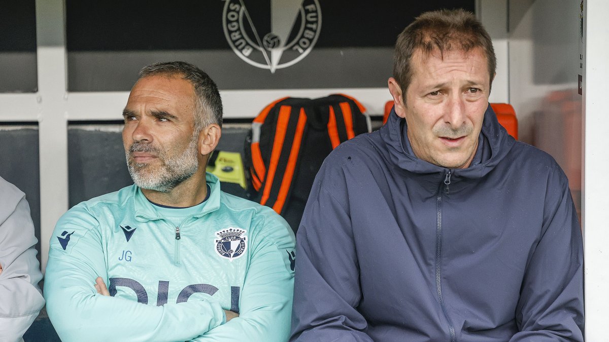 Ramis ve al Burgos Cf preparado para pelear el play off hasta el final.