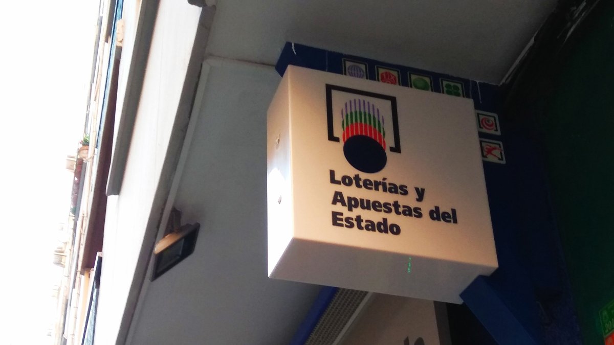 Archivo - Administración de lotería.