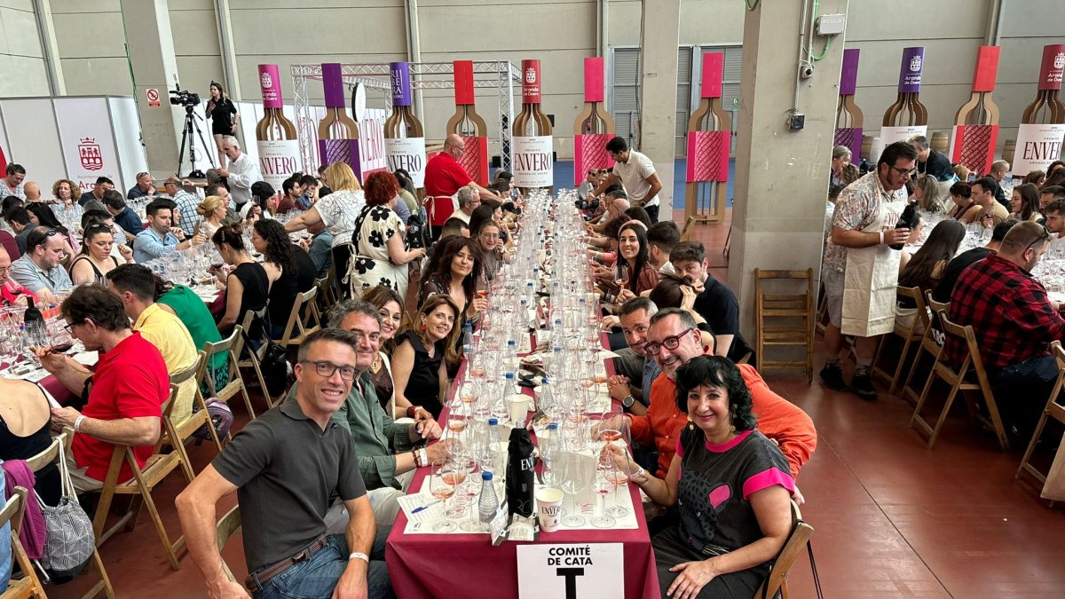 Aranda refuerza los Premios Envero con la promoción de los vinos ganadores de 2026 en Portugal