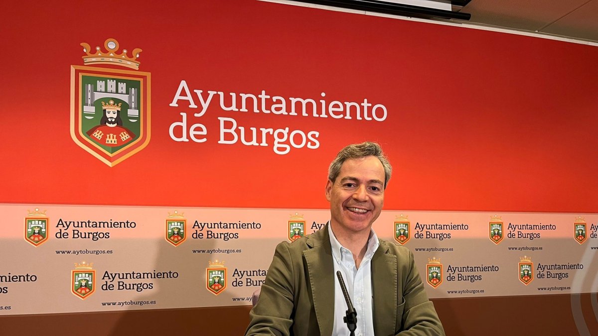 Archivo - César Barriada, Archivo.