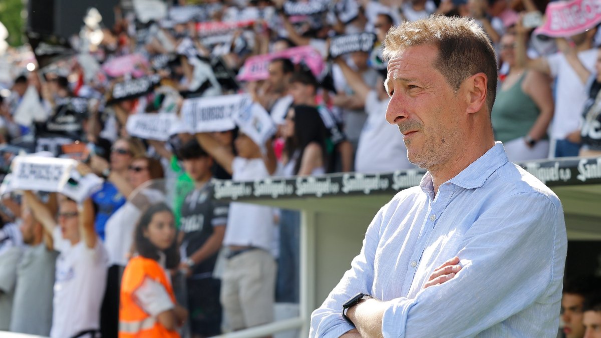Ramis, durante el partido contra el Andorra.