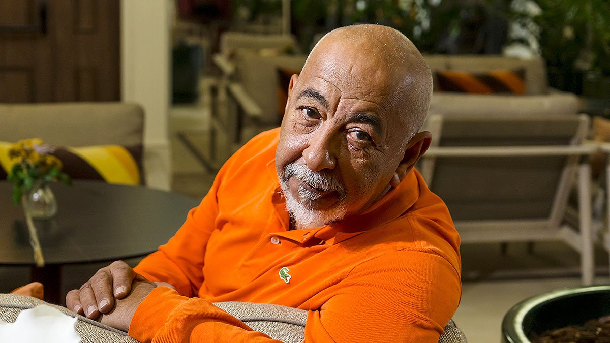 El escritor cubano Leonardo Padura.