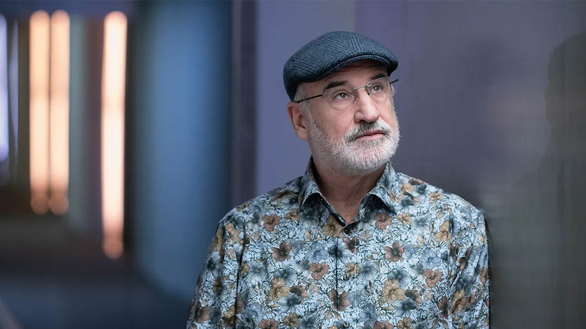 El escritor Fernando Aramburu.