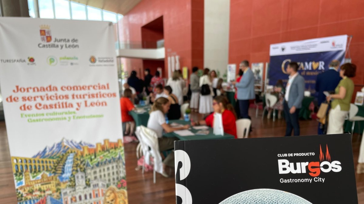 La gastronomía burgalesa entra en la agenda de operadores internacionales.