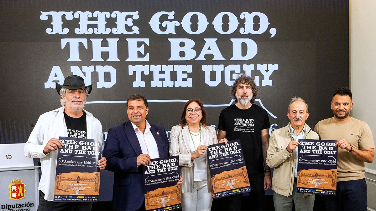 Los actos de homenaje al filme de Leone tendrán lugar en julio.