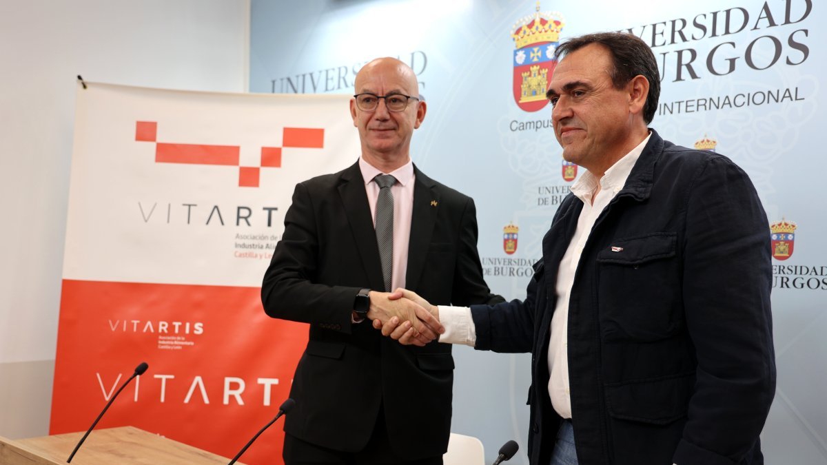 José Miguel García y Santiago Miguel. UBU