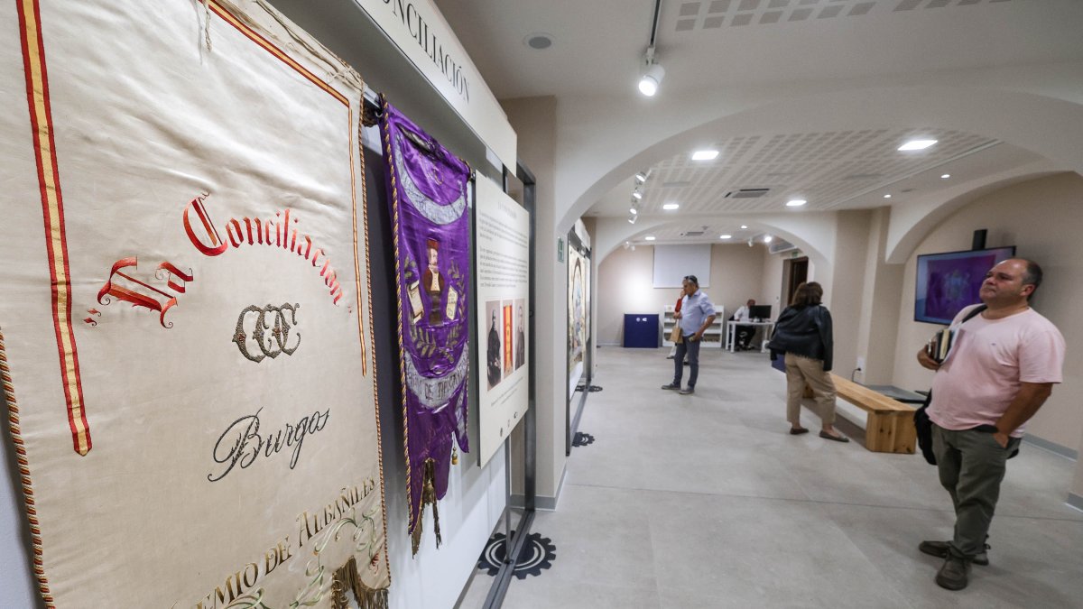 Imagen de la exposición.