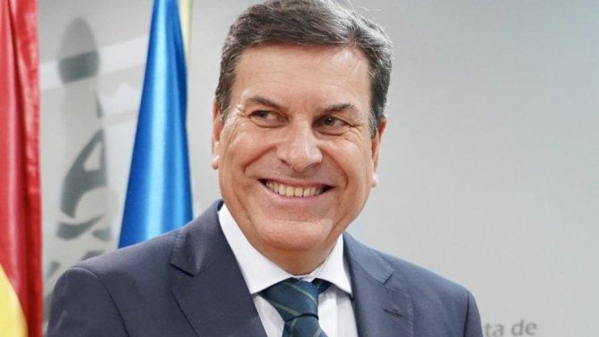 Carlos Fernández Carriedo.
