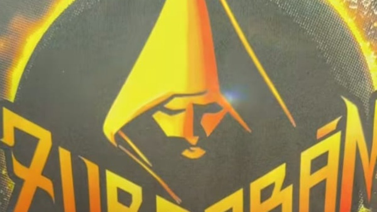 La nueva camiseta del Zurbarán Rock Burgos rinde homenaje al eclipse del 12 de agosto.