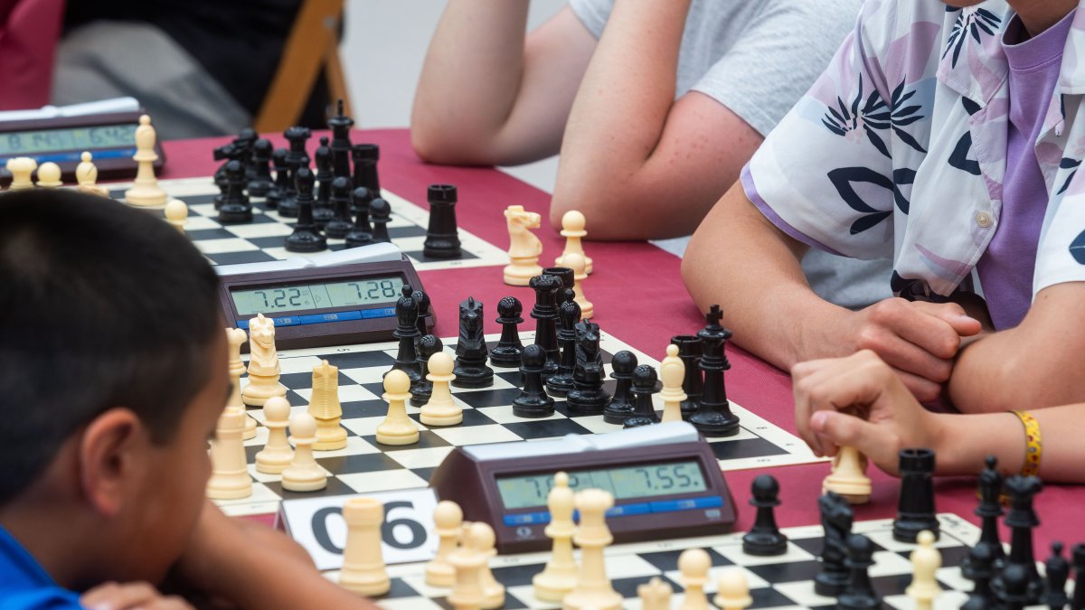 Torneo de Ajedrez de la Fundación Círculo de las Fiestas de San Pedro.