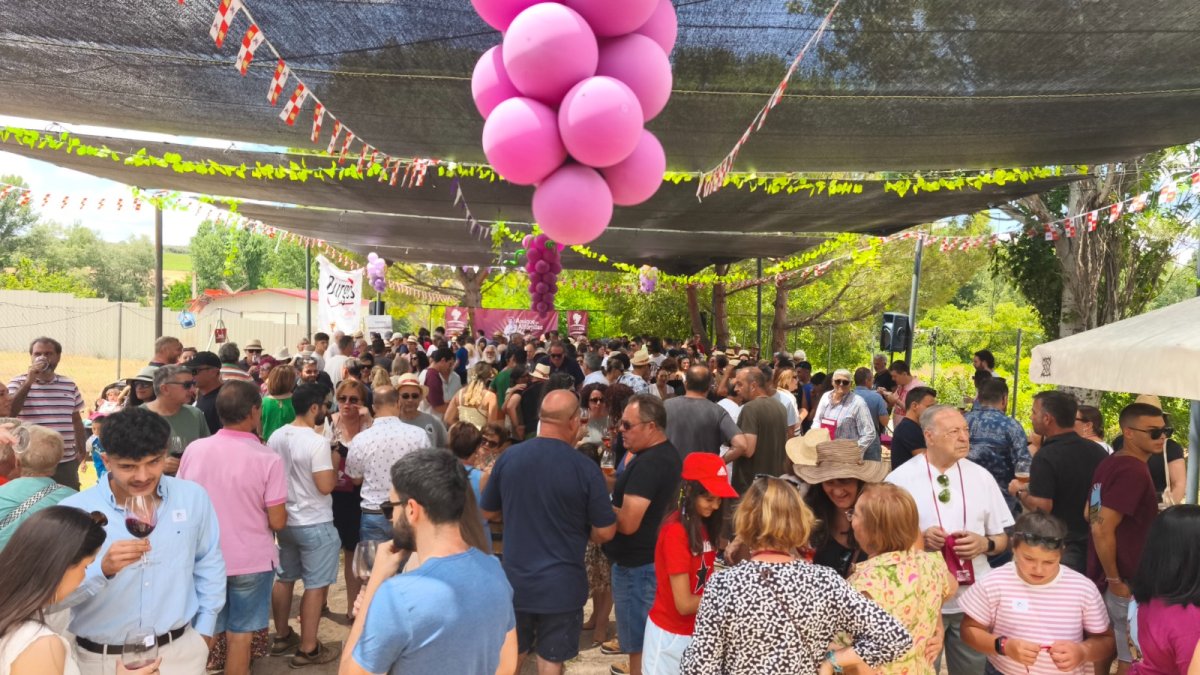 La feria comenzará el sábado a las 12.00 horas
