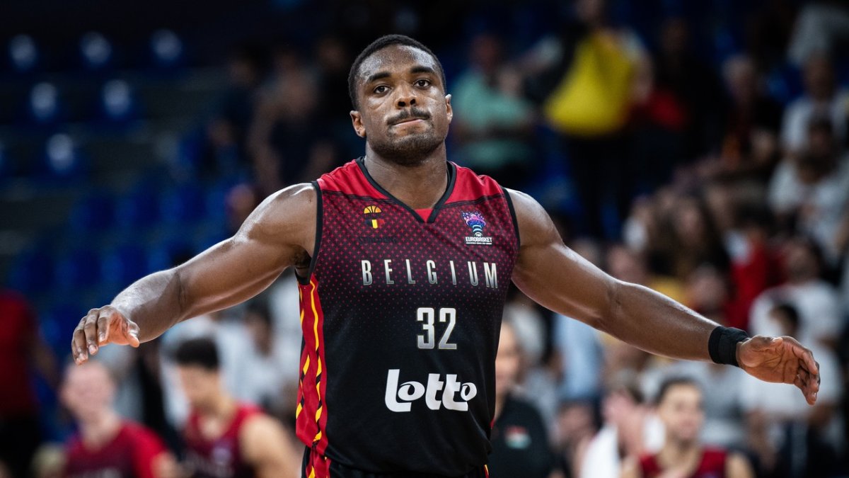 Retin Obasohan se une al proyecto del San Pablo Burgos.