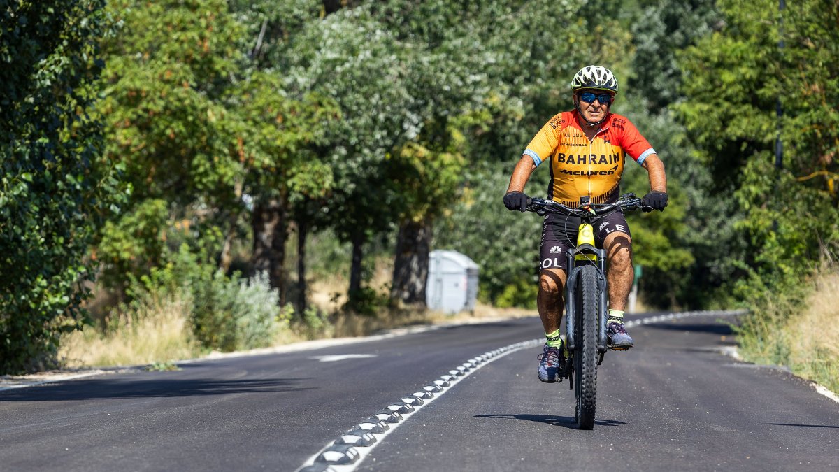 Sodebur reúne a los agentes turísticos de seis comarcas para impulsar el cicloturismo patrimonial en Burgos