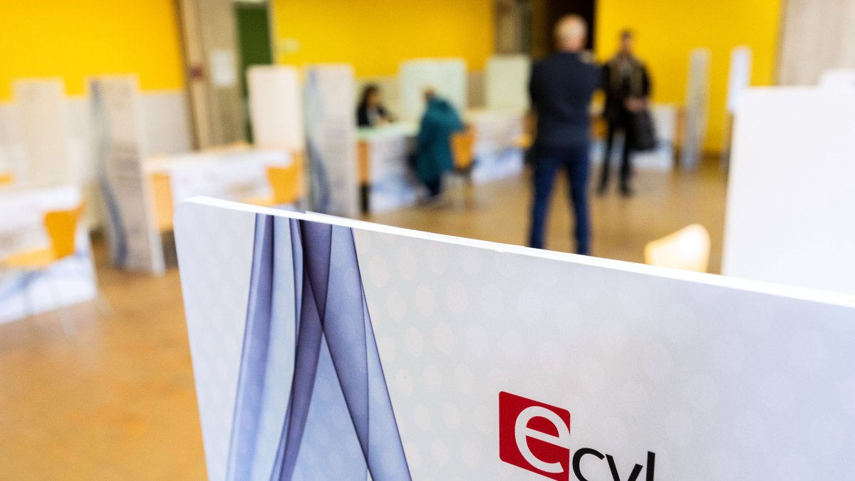 Oficina del Servicio de Empleo de Castilla y León.