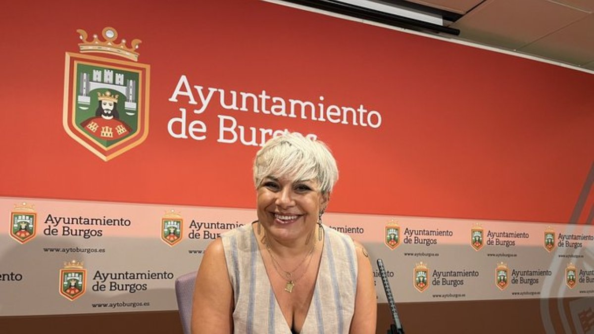 La concejala Mila del Campo dio cuenta de los resultados de la campaña '¿Ayudas o te responsabilizas'.