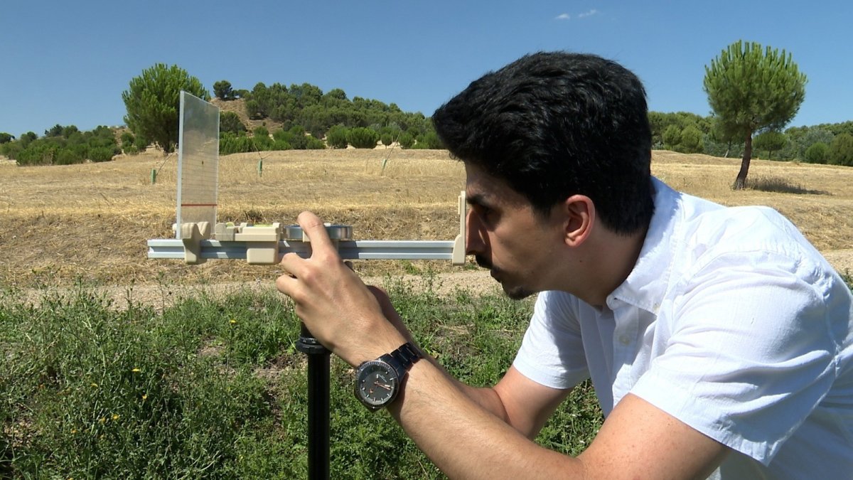 Castilla y León se prepara para vivir el eclipse que llevará a miles de personas a la España rural.