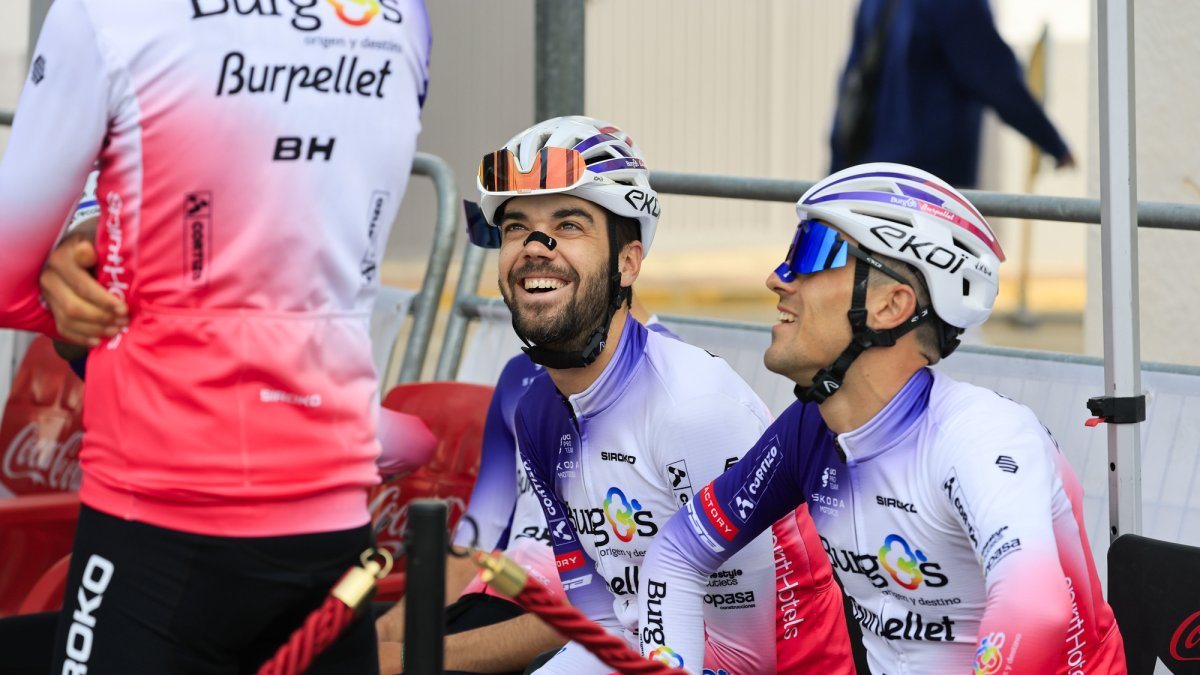 Jesús Herrada y José Manuel Díaz liderarán al equipo.