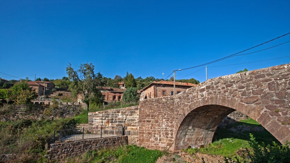 Pineda de la Sierra: Historia y naturaleza en la alta montaña burgalesa