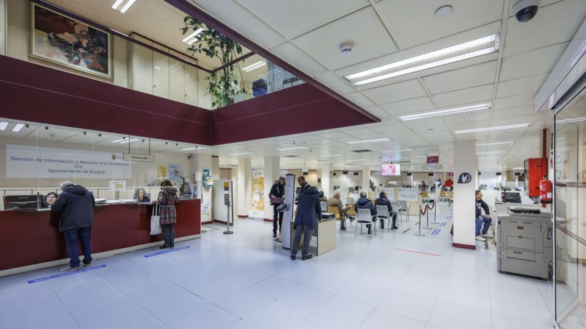 Burgos estrena Plan de Igualdad para atajar la brecha salarial y el techo de cristal