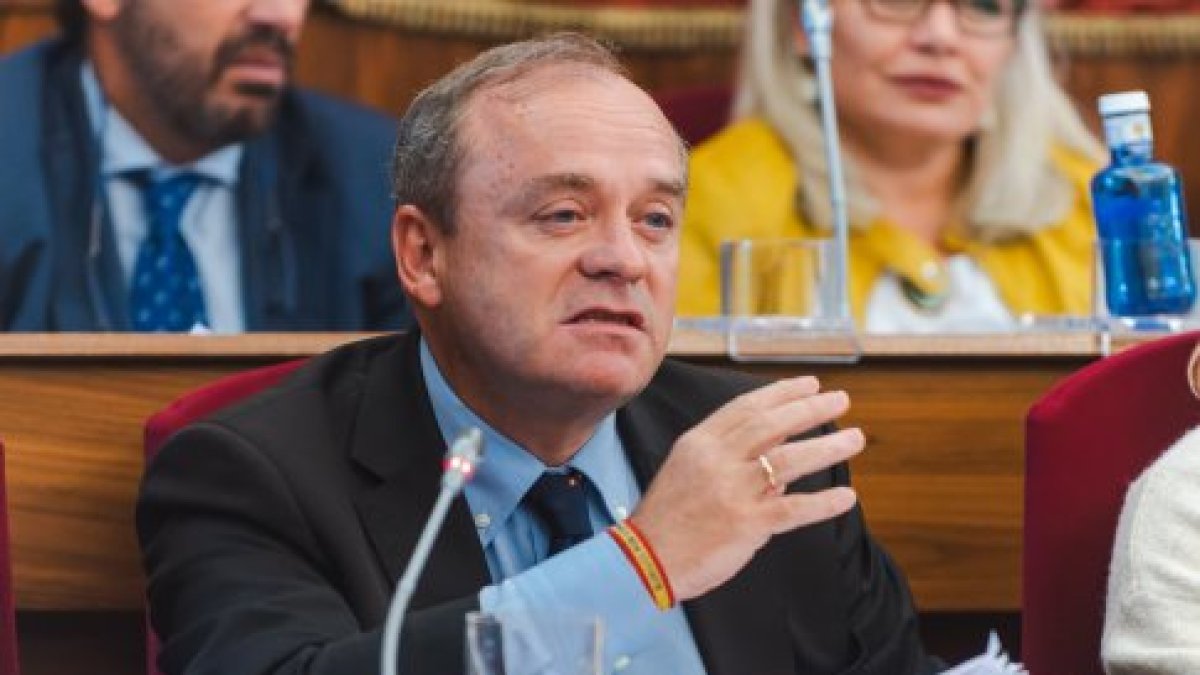 Vox Burgos da por «acabado» el mandato de Ayala con «inversiones pendientes»
