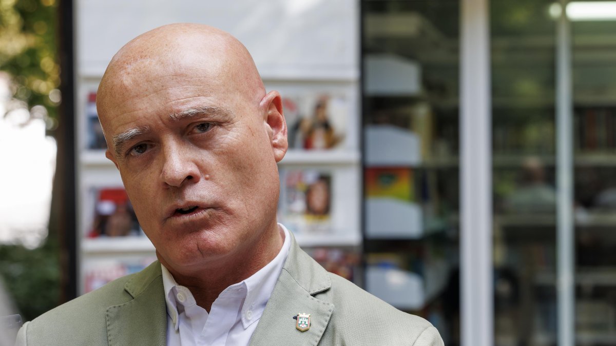 Ángel Manzanedo.