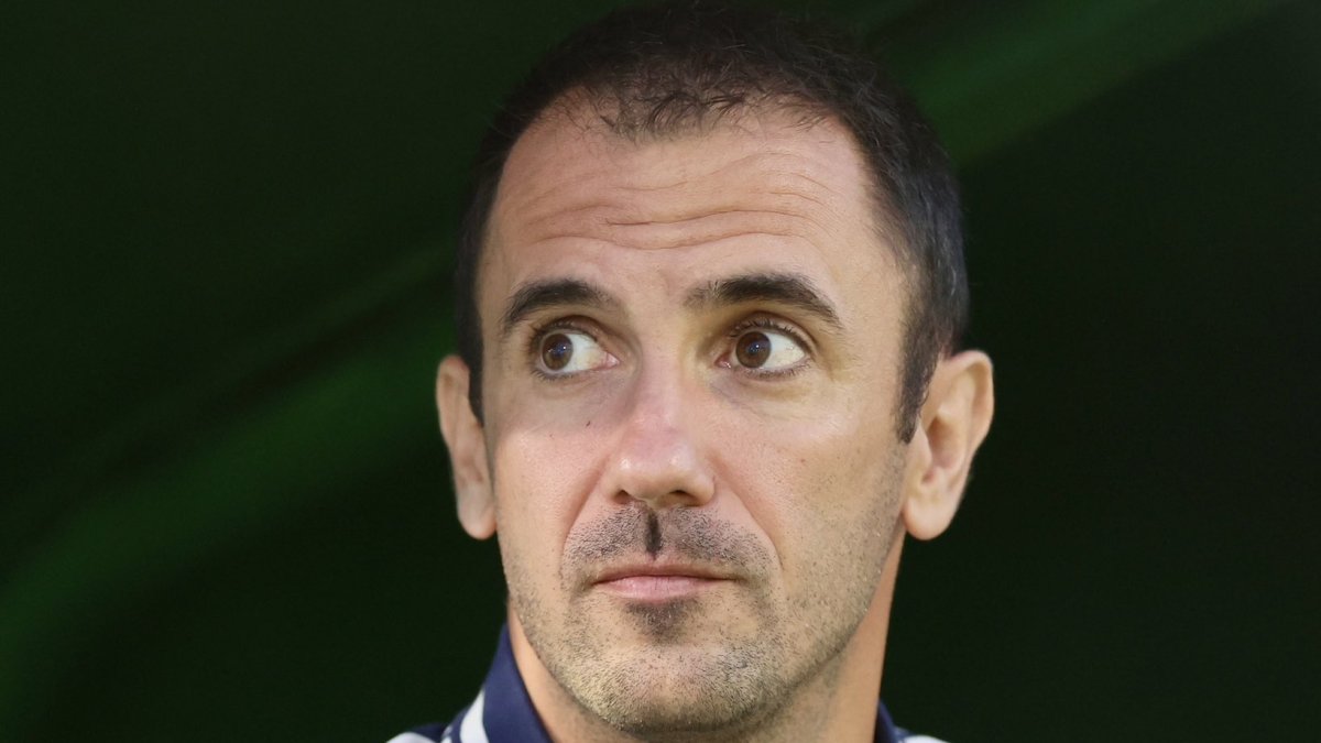 Muneta lamenta que el mal inicio condenara al Mirandés.