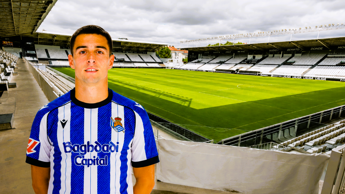 Karrikaburu cambia la Real por el Burgos y se reencuentra con Sergio Francisco.