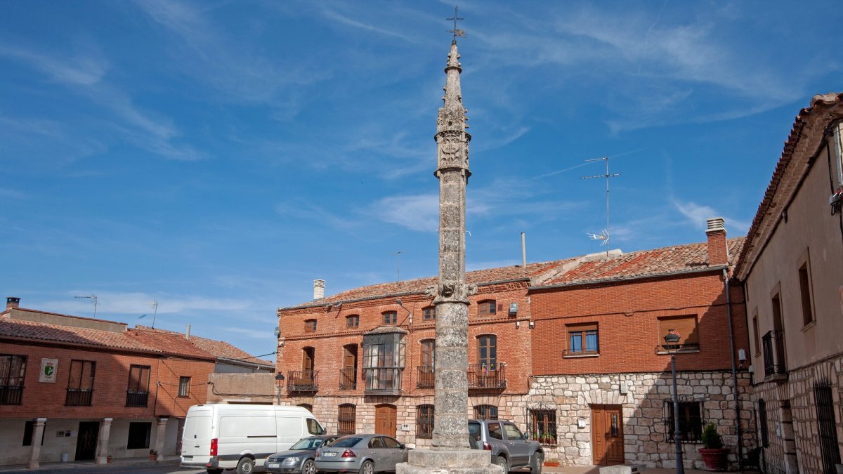 Villahoz: historia realenga y medieval