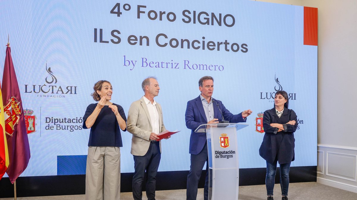 Presentación del IV Foro SIGNO 2026 by Beatriz Romero.