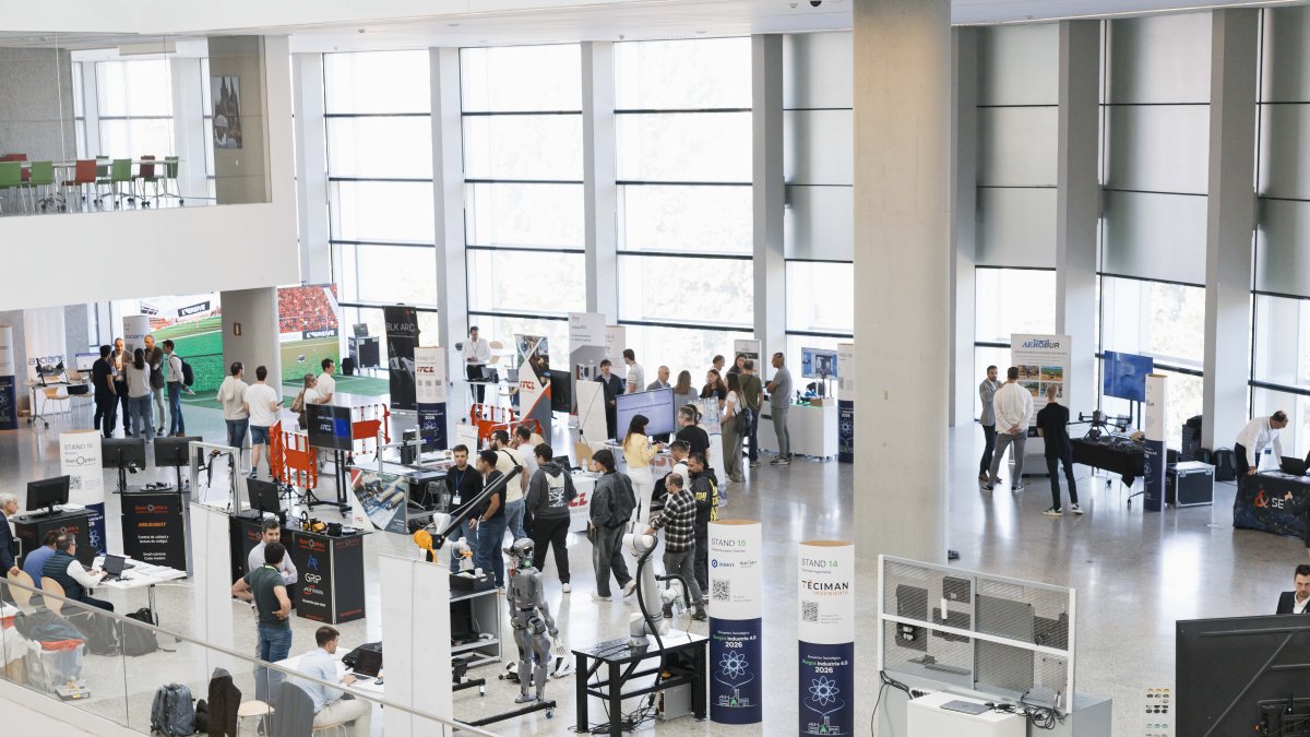 Encuentro Tecnológico Burgos Industria 4.0
