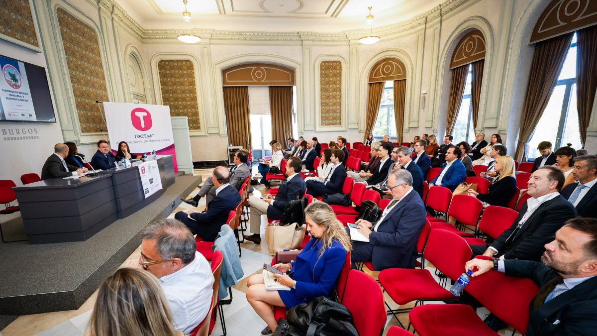 Los juzgados mercantiles probarán la IA para frenar el colapso de los concursos de persona física