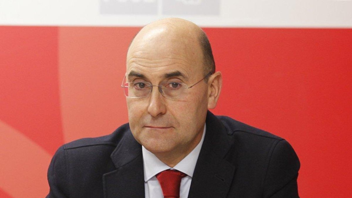 Jesús Alonso, alcalde de Ágreda